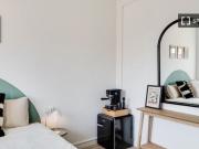 Habitaciones en alquiler en piso de 8 habitaciones en...