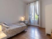 ¡Habitaciones en alquiler en un piso de 10 habitaciones...