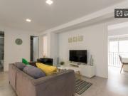Habitaciones en apartamento de 4 dormitorios en Algirós,...
