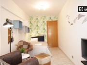 Habitaciones en apartamento de 4 dormitorios en el...