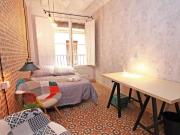 Habitaciones en apartamento de 5 dormitorios en Abando e...