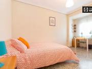 Habitaciones en apartamento de 5 dormitorios en Algirós,... Habitaciones en apartamento de 5 dormitorios en Algirós,...