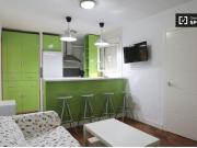 Habitaciones en apartamento de 5 dormitorios en Retiro