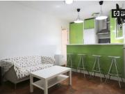 Habitaciones en apartamento de 5 dormitorios en Retiro