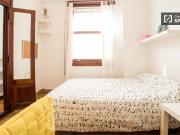 Habitaciones en apartamento de 6 dormitorios en el...