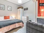 Habitaciones en el apartamento de 5 dormitorios, Camins...