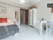 Habitaciones en el apartamento de 5 dormitorios, Camins...