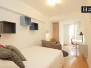 Habitaciones en piso compartido en Villa Olímpica, Barcelona