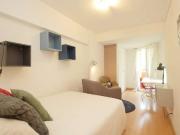Habitaciones en piso compartido en Villa Olímpica, Barcelona
