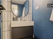 Habitaciones para alquilar en apartamento de 3...