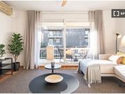 Habitaciones para alquilar en apartamento de 4...