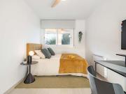 Habitaciones para alquilar en apartamento de 4...