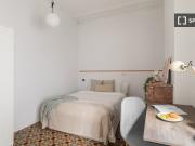 Habitaciones para alquilar en apartamento de 4...