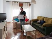 Habitaciones para alquilar en apartamento de 4...