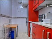 Habitaciones para alquilar en apartamento de 4...