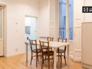 Habitaciones para alquilar en apartamento de 5...