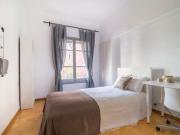 Habitaciones para alquilar en apartamento de 5...