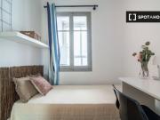 Habitaciones para alquilar en apartamento de 5...