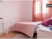 Habitaciones para alquilar en apartamento de 5...