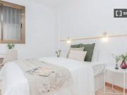 Habitaciones para alquilar en apartamento de 7...