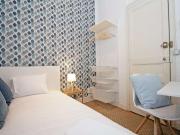 Habitaciones para alquilar en apartamento de 8...