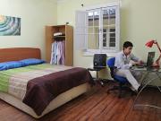 Habitaciones para estudiantes y profesionales