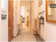 Habitaciones para mujeres en alquiler en piso de 5...