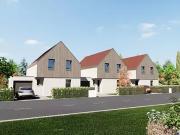 Habsheim 68440 Achat / Vente maison 5 pièces t5