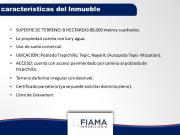 HACIENDA ALCALA TRAPICHILLO,NAY