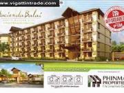 Hacienda balai condo in n0rth quezon city