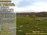 Hacienda Blanca, Amealco. Terreno de 30,000m2 en venta