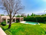 Hacienda,casa mediterránea con excelentes terminaciones,...