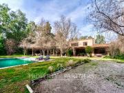 Hacienda Chicureo, Casa provenzal