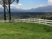 HACIENDA DE VENTA 60 HECTAREAS SECTOR INGA E35 A 45...