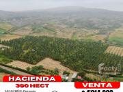 Hacienda en venta en Sacachún, Santa Elena Hacienda en...