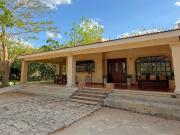 HACIENDA EN VENTA MERIDA, KANASIN, HDA HOLISTICA SAN...