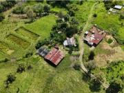 Hacienda Ganadera y Cafetera en venta de 74 Fanegadas