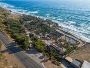 HACIENDA LA BURRITA A true Oceanfront Oasis on 5 ACRES...