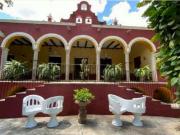 Hacienda restaurada a 5min de merida. Entre naturaleza e...