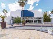 HACIENDA SALON, JARDIN, TERRAZA