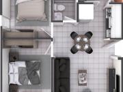 Hacienda Vidrio Residencial, Tlaquepaque, Lazaro Cardenas