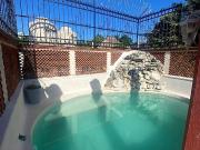 Haciendita 4 dormitorios y piscina en el Roof