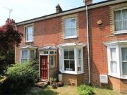 Hackington Terrace, Canterbury CT2, 3 bed terraced house...