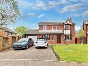 Hackney Close, Radcliffe, 4 Bedroom Detached