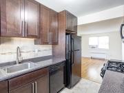 Haddon Hills Apartments & Townhomes One Bedroom