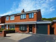 Haddon Road, Lowton, 3 Bedroom Semi detached