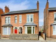 Haddon Road, West Bridgford, 4 Bedroom Semi detached