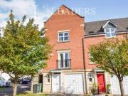 Haddon Way, Loughborough, 3 Bedroom Town