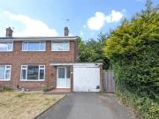 Hadley, Brookdale, Telford, 3 Bedroom Semi detached