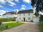 Hadley Green Road, Barnet, 4 Bedroom House